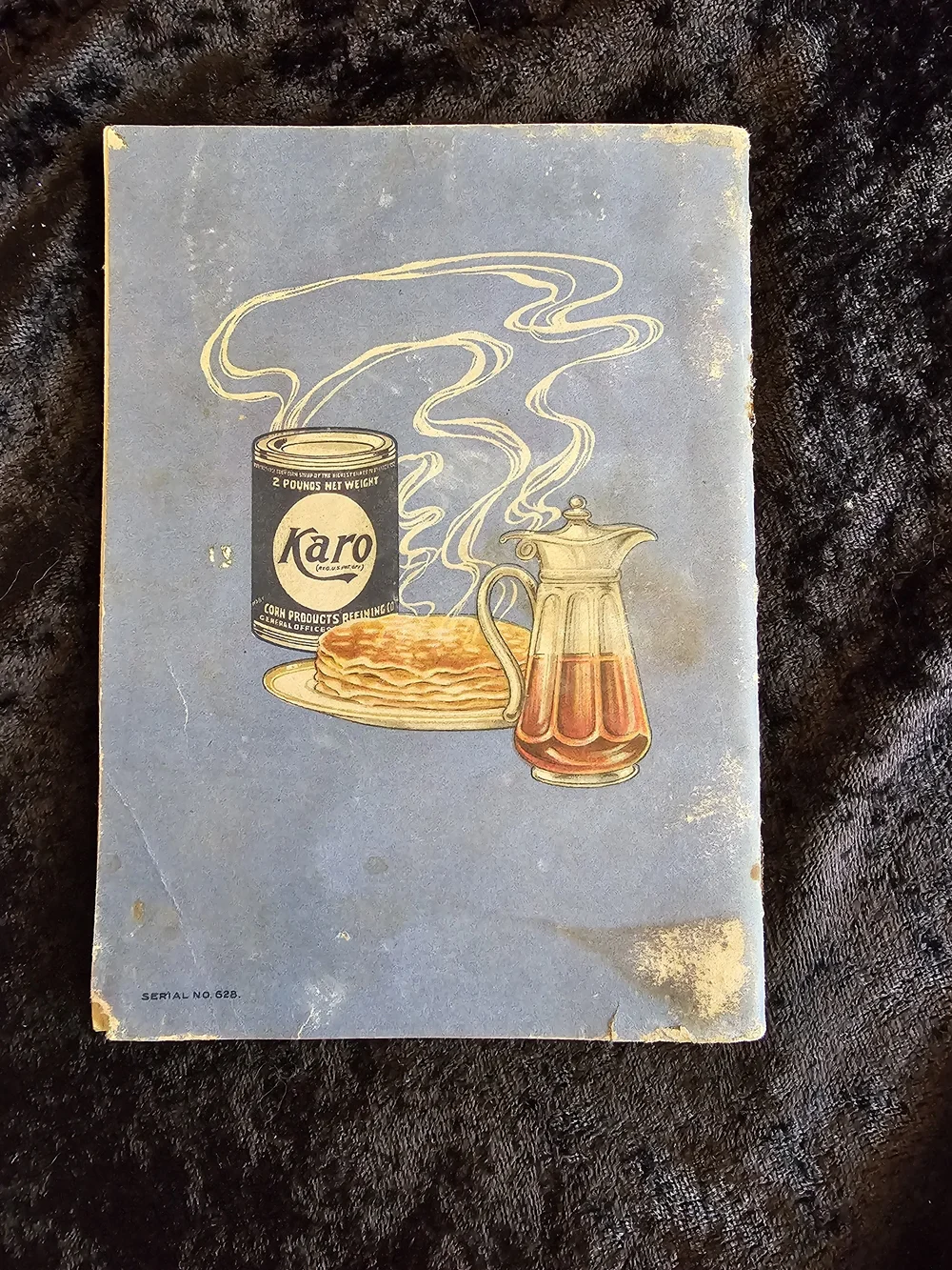 Vintage 1920s-1930s Advertising Cookbooks & Jell-O Pamphlets - Lot of 3